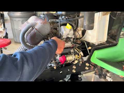 John Deere #4 continues 