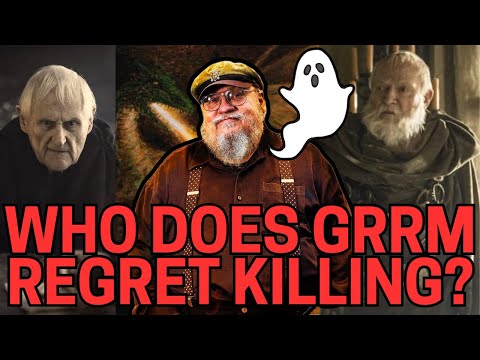 The ASOIAF Character GRRM Should Not Have Killed
