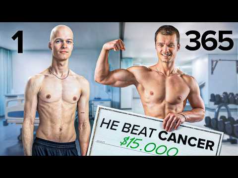 His Incredible 365 Day Body Transformation