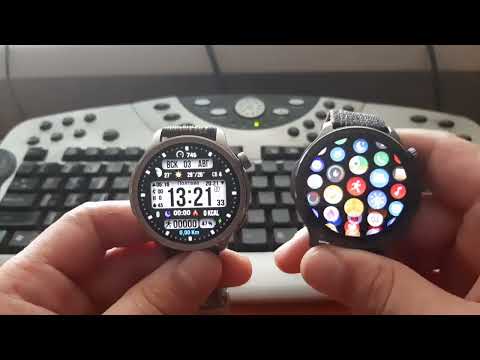 Amazfit Balance vs Balance 2 (отличия в функционале)