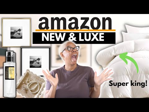 14 Luxury Amazon Home Finds WORTH THE SPLURGE!