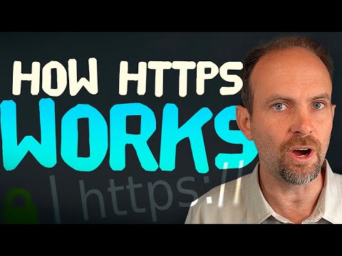 How HTTPS Works (...and SSL/TLS too)