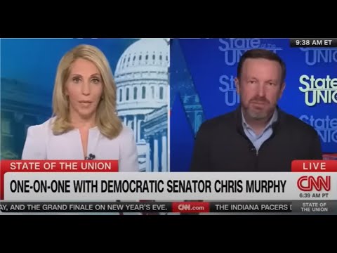 Murphy on SOTU: Throwing 15 Million People Off Medicaid to Fund a Billionaire Tax Cut is Immoral