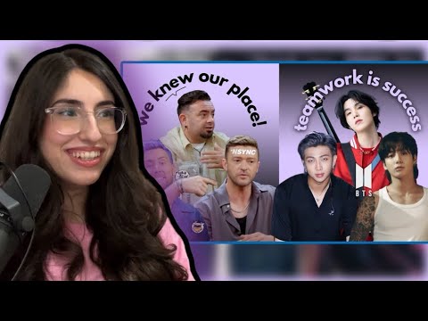 how bts' teamwork makes the dream work and why most boybands don't last REACTION | Boracity Reaction