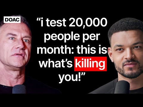 I Tested 100,000 People's DNA. This Diet Will Kill You - Gary Brecka
