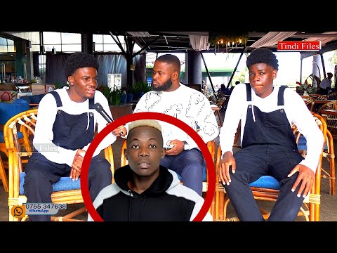 Lil Pazo Tetutegeera Nyimbaze, Babano Abaana Bamuganda Wa Ivan Ssemwanga E-Icons.