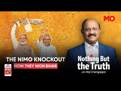 The NiMo Knockout: How They Won Bihar | Nothing But The Truth | India Today Podcast