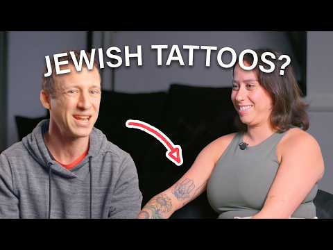 Can Jews Get Tattoos? | Explained