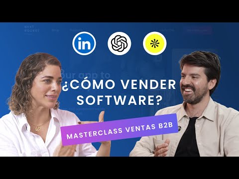 Aprende a Vender Software | Masterclass de Ventas B2B