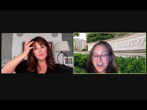 Monica Lewinsky Moderated Discussion at American University