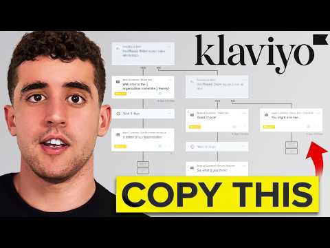 The Ultimate Klaviyo Email Marketing Flow Setup Guide