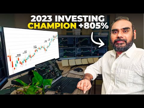 The Trading Setups of the Record Breaking Trading Champion