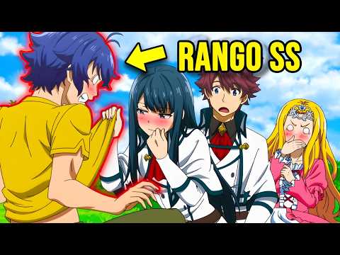 🔶Parecía débil, pero su MAGIA DE CURACIÓN se vuelve ARMA LETAL | Anime Resumen