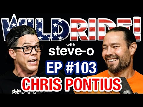 Chris Pontius Returns! - Steve-O's Wild Ride! Ep #103