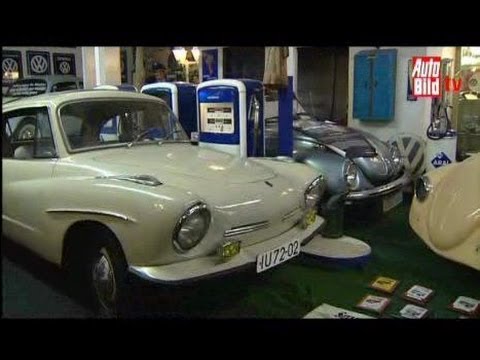 60 Jahre VW - Die Geschichte der wohl exklusivsten Sammlung
