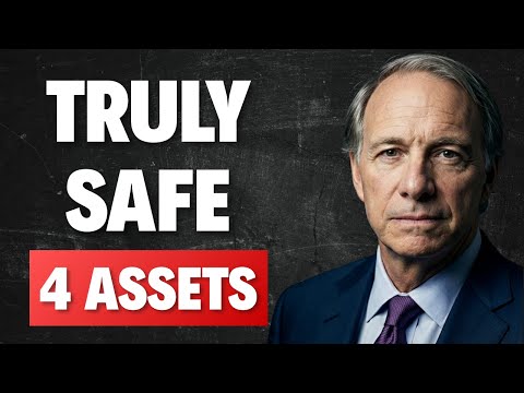 Ray Dalio Warns: Only These 4 Investments Will Survive (18 Months Left)