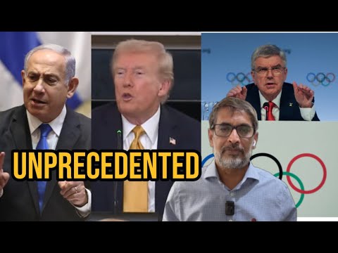 Trump’s bold statement on West Bank; IOC punishes Indonesia for banning gymnasts | Janta Ka Reporter