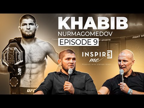 Khabib Nurmagomedov Shares His Incredible Journey Live On Stage In The UK! (IMP Episode 9)- Season 1