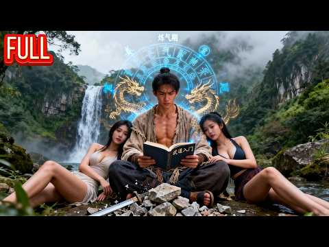 Hermit boy mocked as weak, kills sect master with a fart—unleashing divine power!