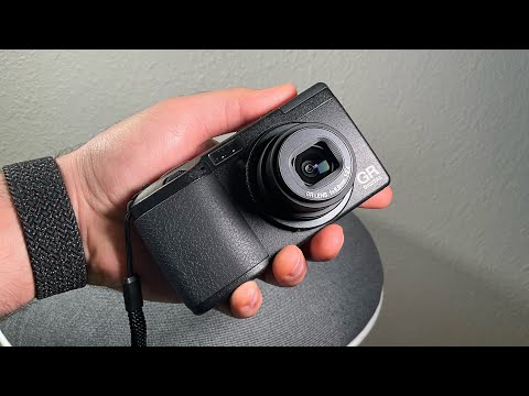 Digicam Nostalgia: Ricoh GR Digital (GRD 1) Review & Samples