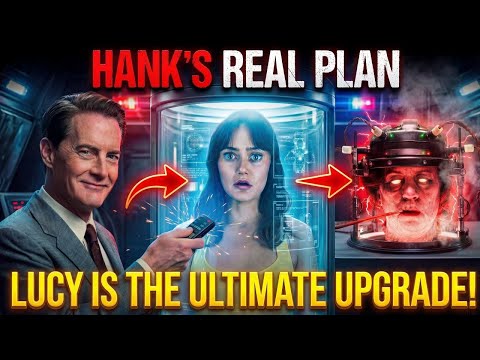 Fallout: Hank’s REAL Plan for Lucy’s Mainframe — Why Welch Isn’t the Endgame