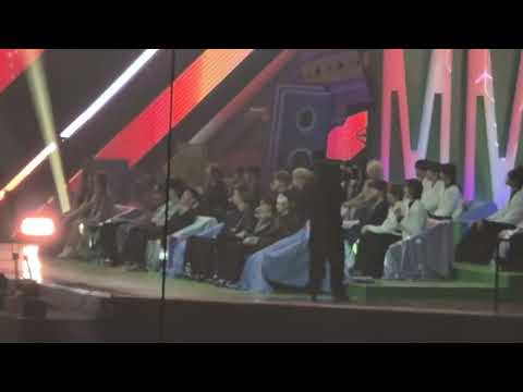 멜론뮤직어워드 2025 아이돌 Reaction 2