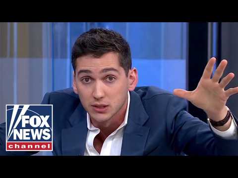 Comedian previews 2028 election with spot-on Trump, Newsom impressions