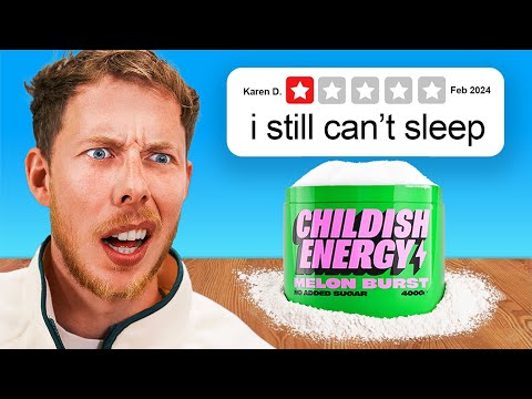 Brutally Rating Youtuber Products