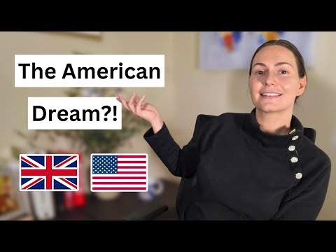 Why Are So Many Brits Moving To America