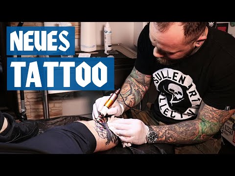 Erstes Tattoo stechen lassen? Da tun Tattoos am meisten weh - Tätowierer gibt Tipps für dein Tattoo