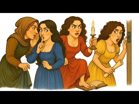 The Hidden Lives of Medieval Women | Strange History for Sleep