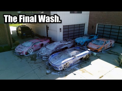 Removing all the Mods off my Koenigsegg Agera.