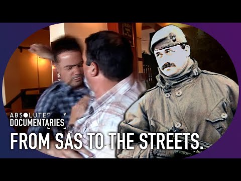 DANNY DYER'S IN ROYAL TROUBLE! EX-Royal Guard Reveals Deadly Self-Defense! | Absolute Documentaries