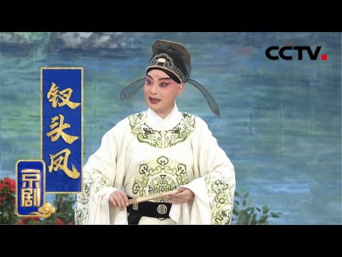 京剧《钗头凤》（张佳春 饰 唐蕙仙，马磊 饰 陆游）来自《中国京剧像音像集萃》| CCTV戏曲