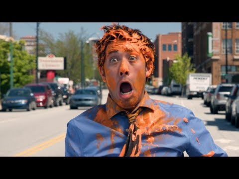 WOULD YOU FIRE ME FOR THIS? "A Whole Latte Trouble" - Magical Short Film w/ Zach King