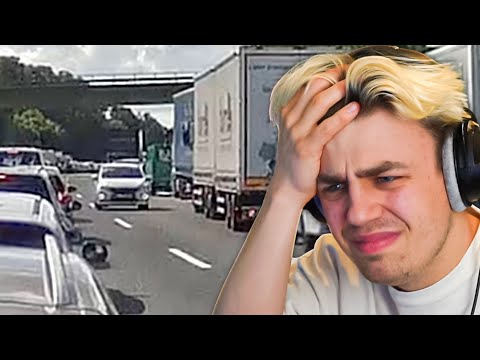 Völliges CHAOS in der RETTUNGSGASSE! 😱 (Dashcam 7.0) I Papaplatte Reaction