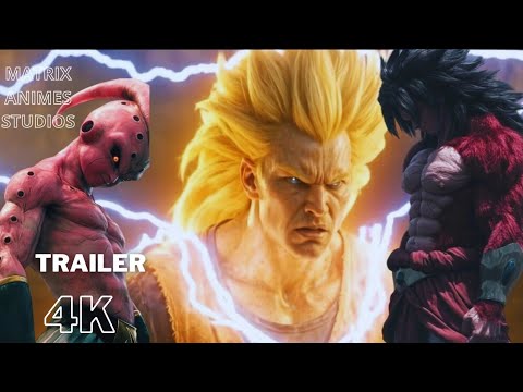 ⭐🚀 “When THESE Three Meet… The Universe Breaks (4K Trailer)” Dragon Ball Super 2026