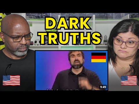 Americans React To Volker Pispers History Of USA & Terrorism 2 of 5