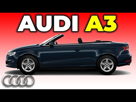 Living With an Audi A3 Cabriolet: The Side No One Mentions