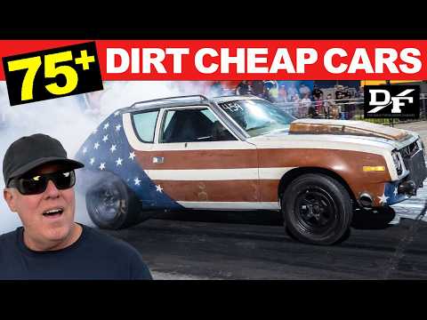 2024 DUCT TAPE DRAGS with FREIBURGER, DULCICH, and TONY ANGELO