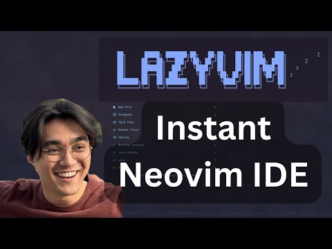 LazyVim Solved My Biggest Neovim Problem