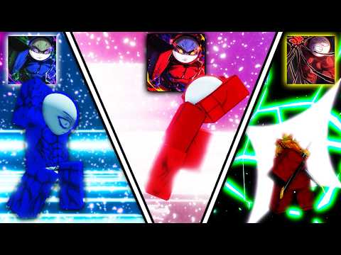 Testing UNLIMITED FLEX WORKS in EVERY Roblox Anime Game