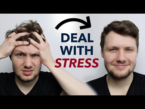 How To Better Handle Stress