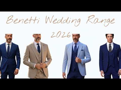wedding suit showcase
