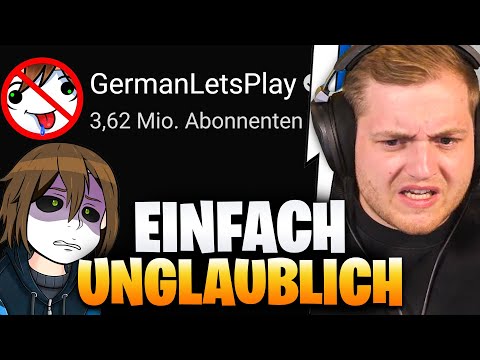 😨😰REAKTION auf GLP VERLÄSST YouTube... | Trymacs Stream Highlights