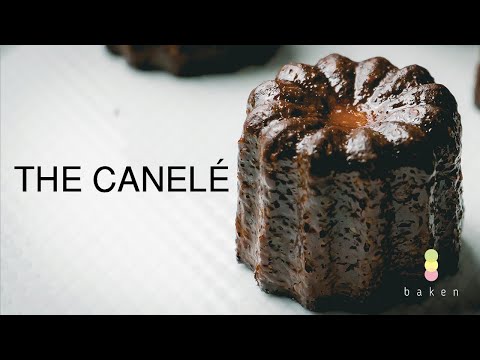 The Canelé Recipe