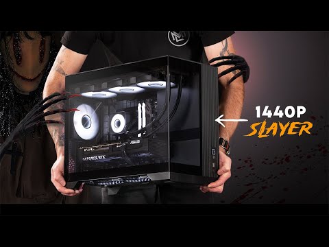 This $69 Micro ATX Case is SCARY Good! | Phanteks XT V3 Gaming PC Build