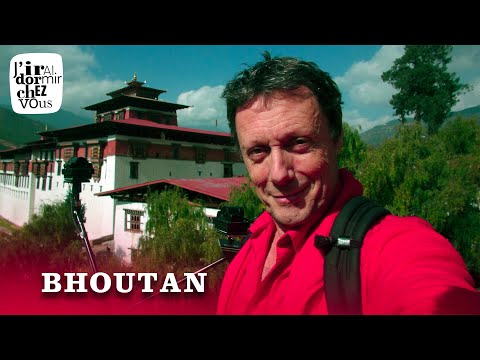 I'll Sleep at Your House | Bhutan [Full Episode]