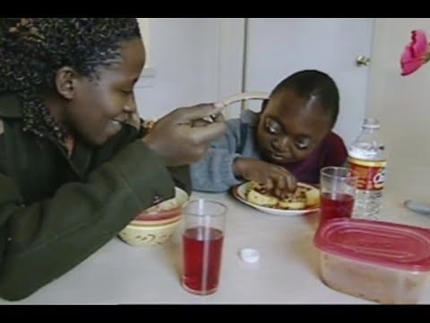 Extraordinary People - The Boy With A New Head