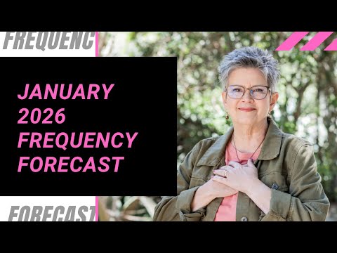 January 2026 Frequency Forecast
